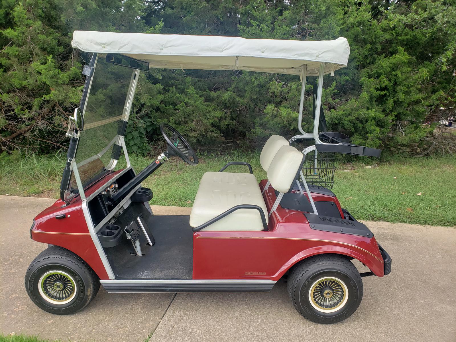 Used Inventory Capital Golf Cars TX (512) 8640777